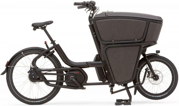 Urban Arrow Shorty Performance Line 2021 Lasten e-Bike