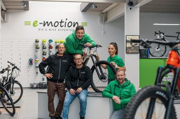 e-motion e-Bike Welt Olpe