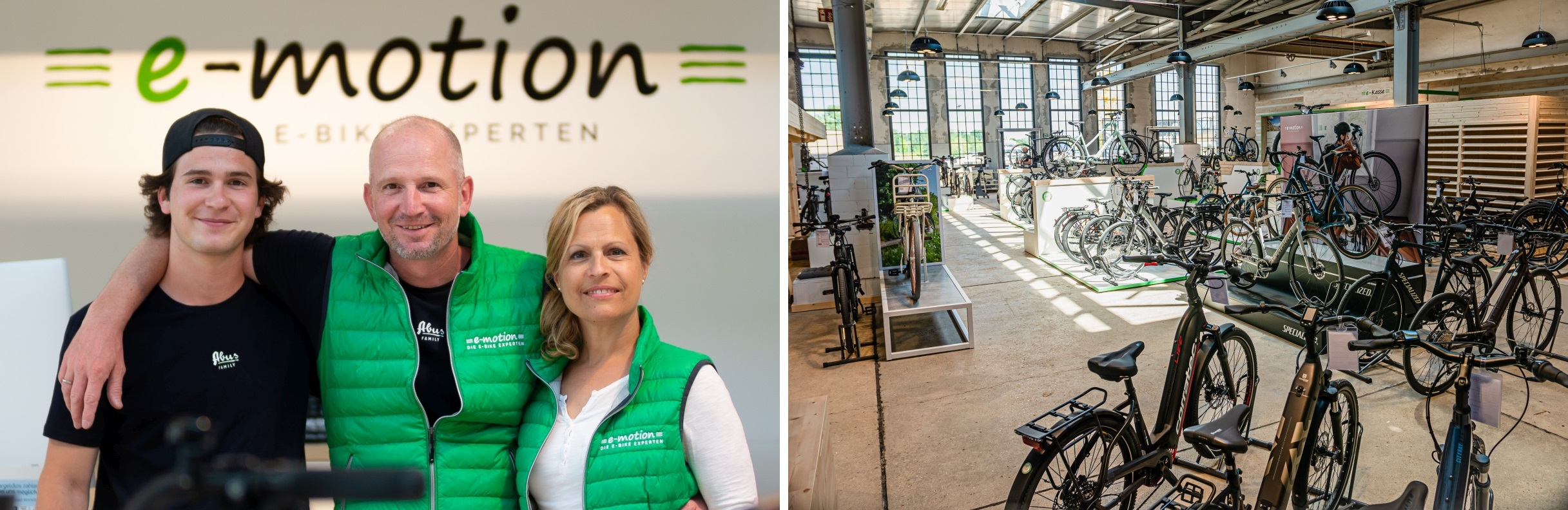 e-motion e-Bike Welt Werder