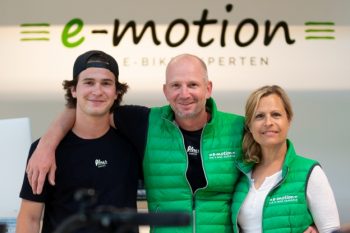 e-motion e-Bike Welt Werder