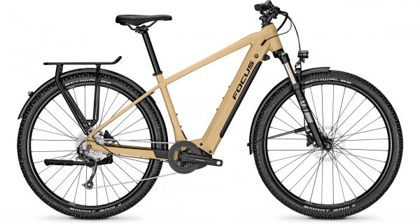 FOCUS Aventura2 6.6 2020 Trekking e-Bike