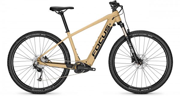 FOCUS Jarifa2 6.6 Seven 2020 e-Mountainbike