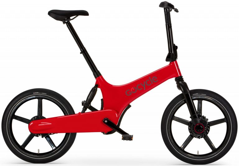 Gocycle G3+ 2021