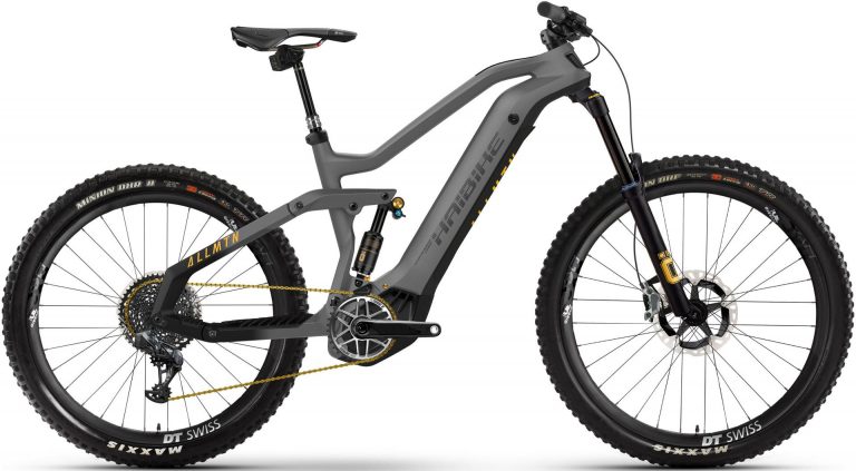 Haibike AllMtn SE 2021