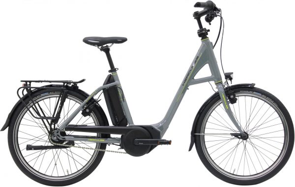 Hercules Futura Compact F8 2020 Kompakt e-Bike