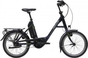 Hercules Futura Compact R8 2020 Kompakt e-Bike