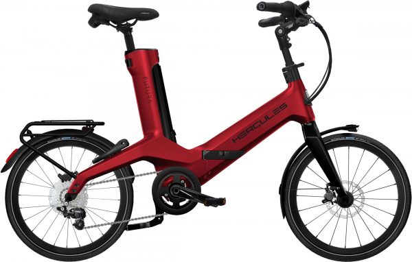 Hercules Futura Fold Carbon 2020 Klapprad e-Bike