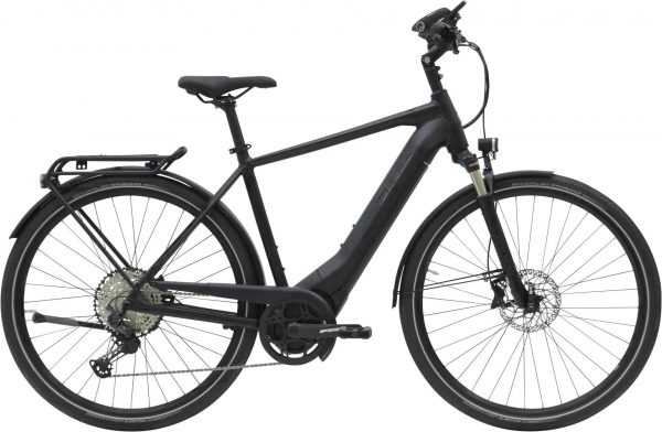 Hercules Pasero Pro I-12 2020 Trekking e-Bike