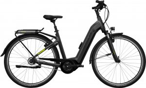 Hercules Robert/-a Deluxe I-R8 2020 City e-Bike