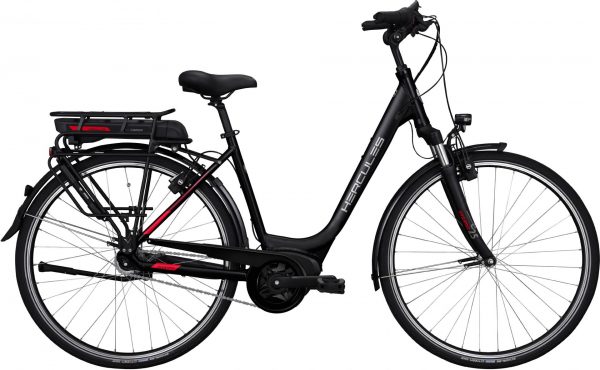 Hercules Robert/-a F7 Active Plus 2020 City e-Bike