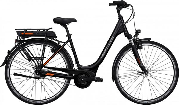 Hercules Robert/-a R7 2020 City e-Bike