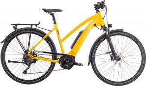 IBEX eComfort SID GOR enviolo 2021 Urban e-Bike