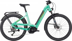 IBEX eMission Neo+ enviolo 2021 Urban e-Bike