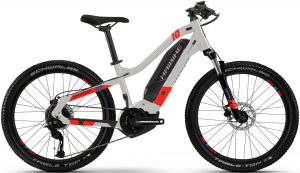 Haibike HardFour 2021 Kinder e-Bike,e-Mountainbike