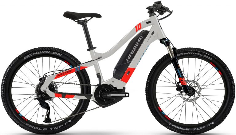 Haibike HardFour 2021