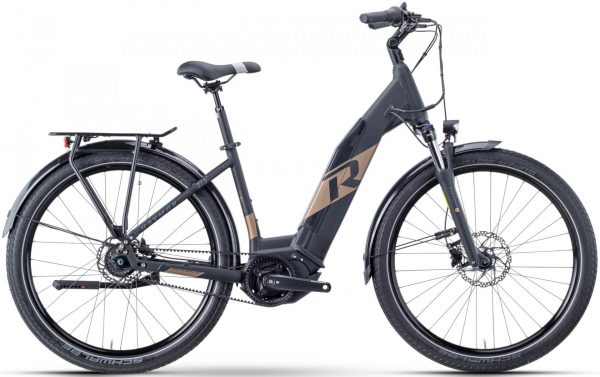 R Raymon Urbanray E 8.0 2021 City e-Bike