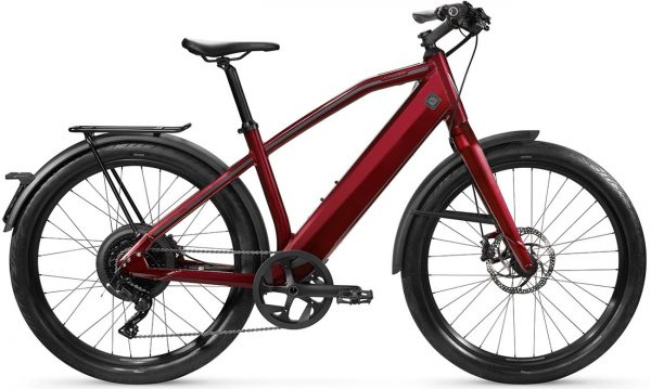 Stromer ST1 2021 S-Pedelec