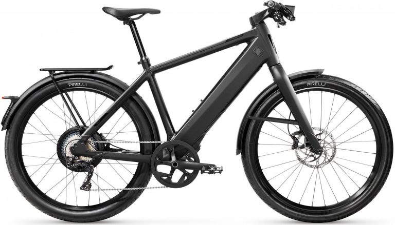 Stromer ST3 2021