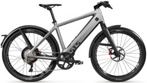 Stromer ST5 2021 S-Pedelec,Urban e-Bike