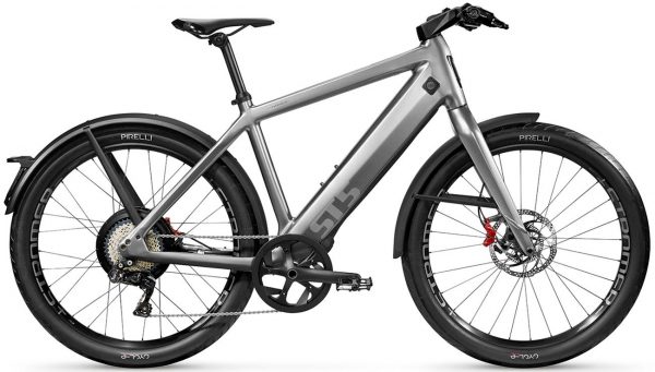 Stromer ST5 ABS 2021 S-Pedelec