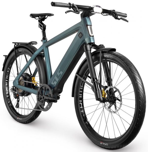 Stromer ST5 Limited Edition 2021 S-Pedelec