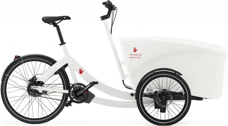 Triobike boxter e Nexus 2021