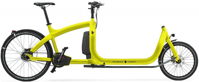 Triobike cargo e 2021