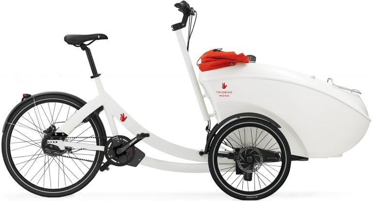 Triobike mono e enviolo 2021