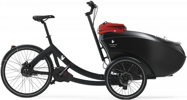Triobike mono e Nexus 2021 Lasten e-Bike