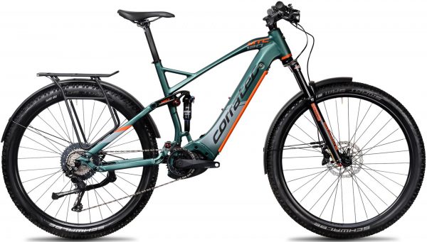 Corratec E-Power MTC 120 Elite 2021 Trekking e-Bike