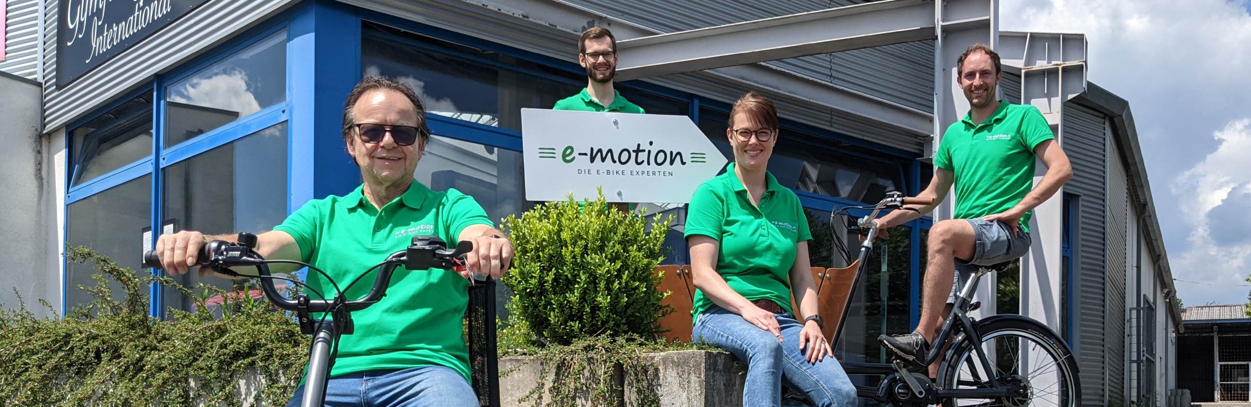 e-motion e-Bike Welt Kaiserslautern e-motion e-Bike Welt Kaiserslautern