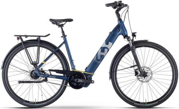 Husqvarna Gran City 4 CB 2021 City e-Bike