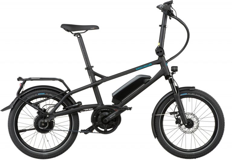 Riese & Müller Tinker vario 2021