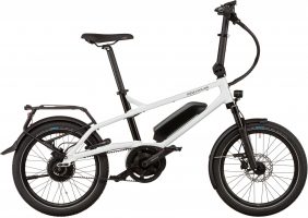 Riese & Müller Tinker vario 2021