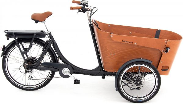 Babboe Carve-E 2021 Lasten e-Bike