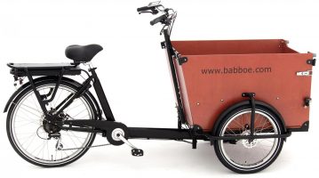 Babboe Dog-E 2021