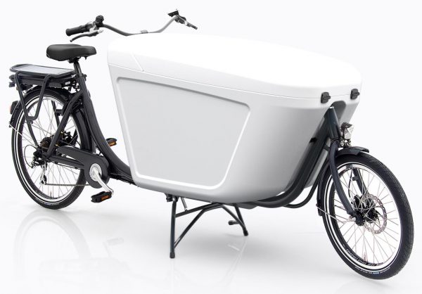 Babboe Pro Bike-E 2021 Lasten e-Bike