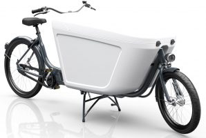 Babboe Pro Bike-E Mittelmotor 2021