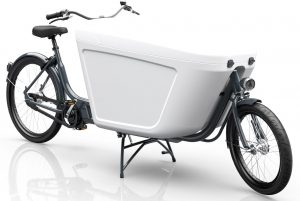 Babboe Pro Bike-E Mittelmotor 2021 Lasten e-Bike