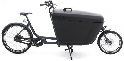 Babboe Pro Bike-E Mittelmotor 2021