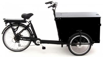 Babboe Pro Trike-E 2021