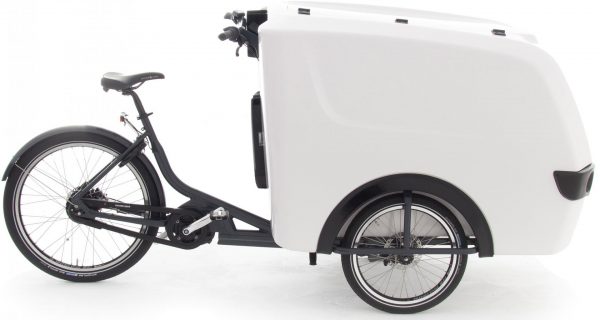 Babboe Pro Trike XL 2021 Lasten e-Bike