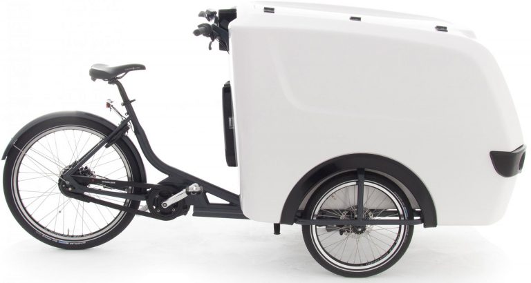 Babboe Pro Trike XL 2021