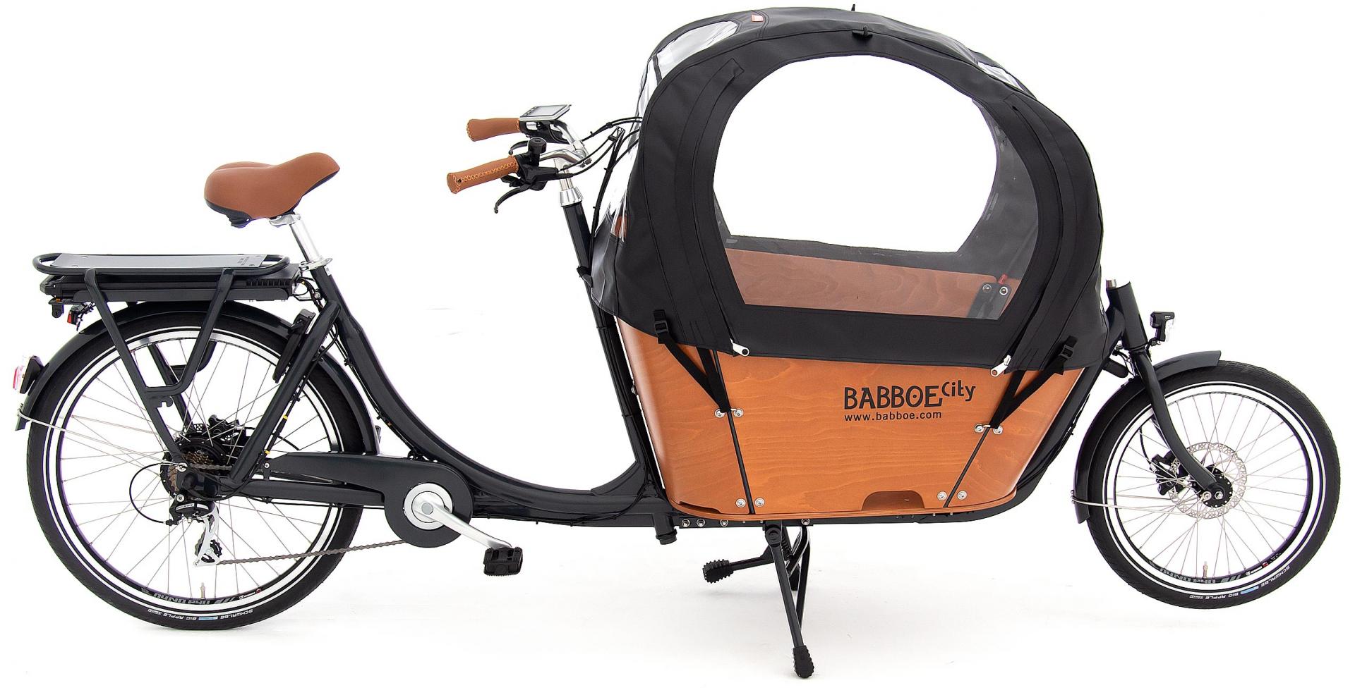 Babboe City E 2021 e motion experts GmbH