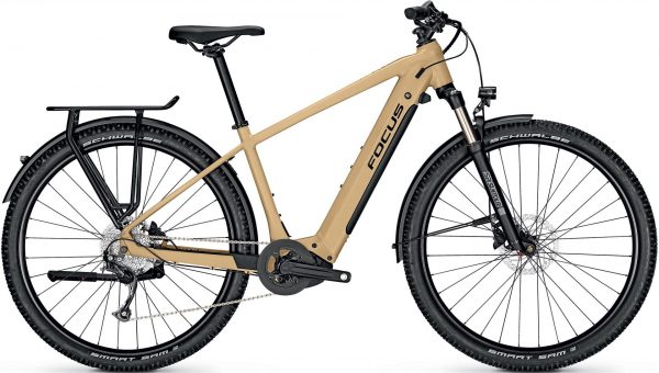 FOCUS Aventura2 6.6 2021 Trekking e-Bike