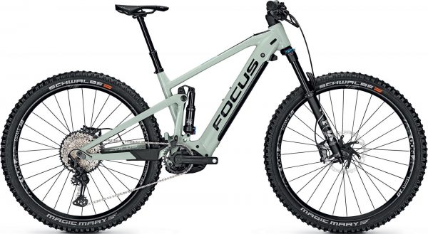 FOCUS Jam2 6.9 Nine 2021 e-Mountainbike