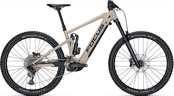 FOCUS Sam2 6.8 2021 e-Mountainbike