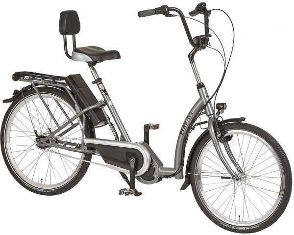 pfautec C2 2019 City e-Bike