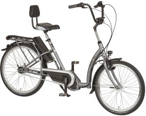 pfautec C2 2020 City e-Bike