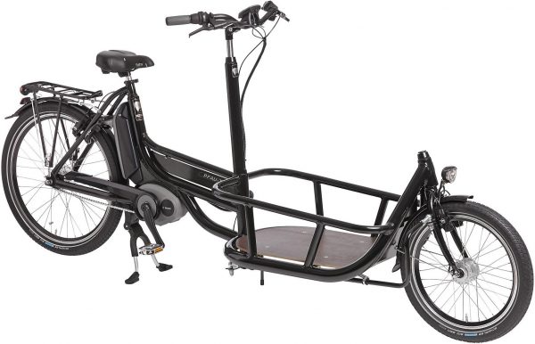 pfautec Carrier 2019 Lasten e-Bike